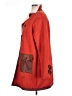 Unbranded Red Coat Size XL - photo 5