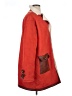 Unbranded Red Coat Size XL - photo 4