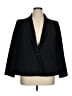 Kasper Black Blazer Size 14W - photo 1