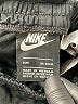 Nike 100% Polyester Black Track Pants 18-24 MO / 24 MO - photo 3