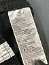 Nike 100% Polyester Black Track Pants 18-24 MO / 24 MO - photo 4