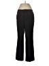 Kasper Solid Black Dress Pants Size 10 (petite) - photo 1