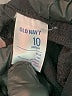 Old Navy - Maternity Color Block Black Active Pants Size 10 - photo 7