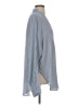 Assorted Brands 100% Rayon Blue Gray Long Sleeve Blouse Size Sm - Med - photo 4