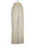 J. McLaughlin 100% Silk Gold Silk Pants Size 2 - photo 1