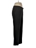 Kasper Solid Black Dress Pants Size 10 (petite) - photo 4