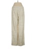 J. McLaughlin 100% Silk Gold Silk Pants Size 2 - photo 2
