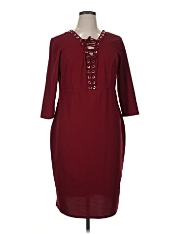 Sami & JO Casual Dress (view 1)
