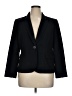 Kasper Black Blazer Size 16 (petite) - photo 1