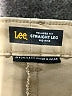 Lee Solid Tan Khakis Size 14 - photo 7