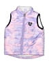 Hurley 100% Polyester Hearts Pink Vest Size 3T - photo 1