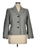 Kasper Chevron-herringbone Gray Blazer Size 16 (petite) - photo 1