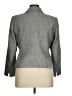 Kasper Chevron-herringbone Gray Blazer Size 16 (petite) - photo 2