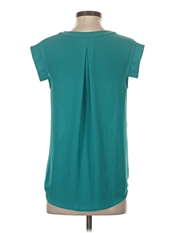 J.Crew Short Sleeve Blouse (view 2)
