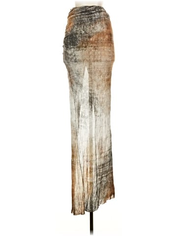Helmut Lang Formal Skirt (view 2)