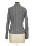 Love Tree Plaid Gray Blazer Size M - photo 2