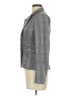 Love Tree Plaid Gray Blazer Size M - photo 5