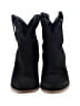 Dingo 100% Leather Black Ankle Boots Size 6 1/2 - photo 2
