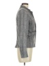 Love Tree Plaid Gray Blazer Size M - photo 4