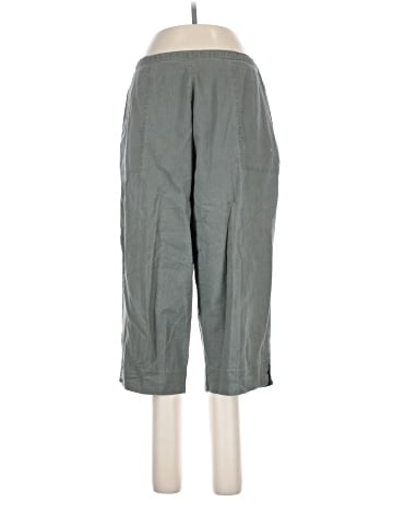 Samantha Sportswear Linen Pants (view 1)