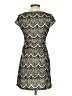 Freeway Black Cocktail Dress Size S - photo 2