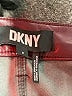 DKNY 100% Polyurethane Burgundy Casual Pants Size 6 - photo 4