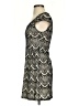 Freeway Black Cocktail Dress Size S - photo 5