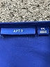 Apt. 9 100% Polyester Blue Sleeveless Blouse Size XXL - photo 7