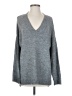 XCVI Gray Pullover Sweater Size S - photo 1