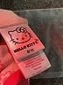 Hello Kitty Print Pink Sweatshirt Size 8 - 10 - photo 3