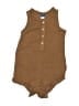 Old Navy 100% Cotton Brown Dress Size 12-18 mo - photo 1