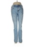 Kensie Hearts Blue Jeans Size 8 - photo 1