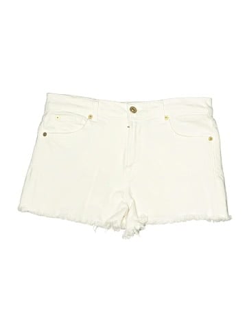 7 For All Mankind Denim Shorts (view 1)