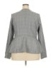 Torrid Houndstooth Gray Jacket Size 2X Plus (2) - photo 2