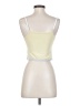 Shein Yellow Tank Top Size 2 - photo 2