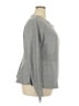 Torrid Houndstooth Gray Jacket Size 2X Plus (2) - photo 4