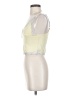 Shein Yellow Tank Top Size 2 - photo 5