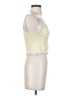 Shein Yellow Tank Top Size 2 - photo 4