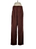 Madewell 100% Polyester Brown Casual Pants Size 4 - photo 1