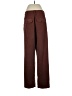 Madewell 100% Polyester Brown Casual Pants Size 4 - photo 2