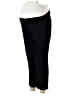 Isabel Maternity Black Active Pants Size 18 - photo 1