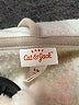 Cat & Jack 100% Polyester Argyle Ivory Coat Size 6-9 mo - photo 3