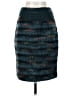 Maeve Tweed Teal Casual Skirt Size 0 - photo 1