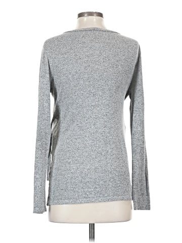 Pink Blush Long Sleeve Top (view 2)