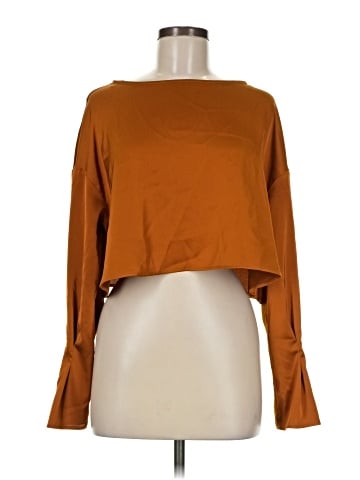 Nap Long Sleeve Top (view 1)