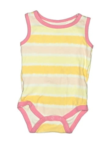 Kyle & Deena Short Sleeve Onesie (view 1)