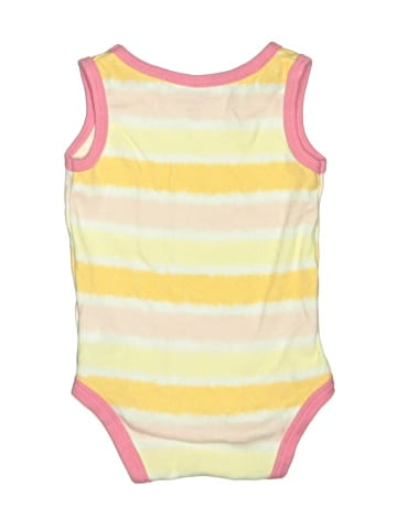 Kyle & Deena Short Sleeve Onesie (view 2)