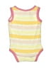 Kyle & Deena Stripes Yellow Leotard Size 6-9 mo - photo 2