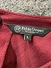 Assorted Brands 100% Polyester Burgundy Long Sleeve Blouse Size L - photo 7