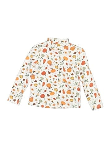 Isaac Mizrahi Long Sleeve Polo (view 1)